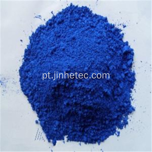 Óxido de Ferro Pigmento Azul 401